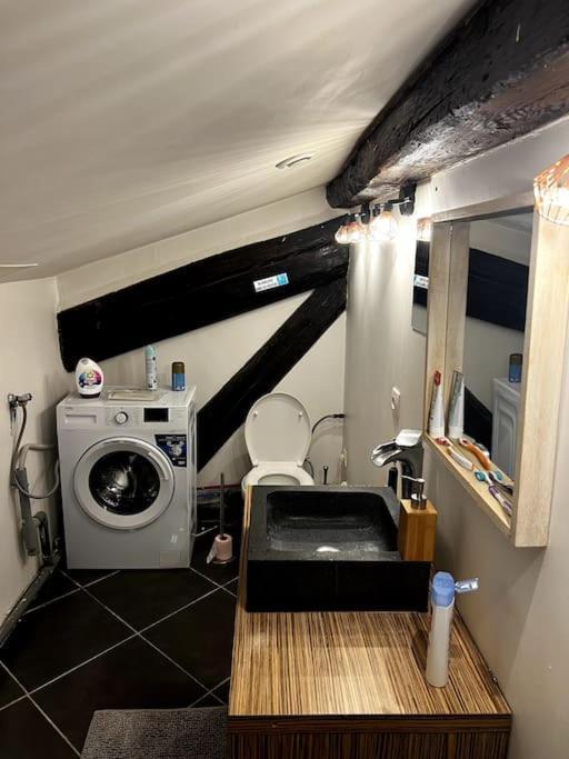Pepite Rare 8 Personnes Au Coeur Battant Du Vieux Apartment