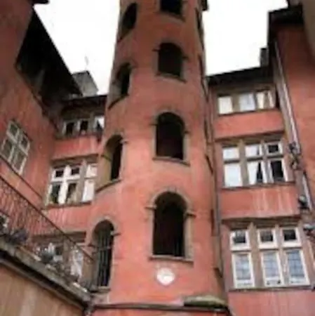 Ferienwohnung Pepite Rare 8 Personnes Au Coeur Battant Du Vieux Lyon Exterior foto