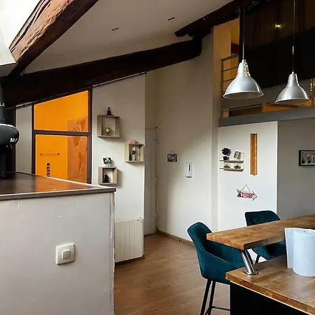 Ferienwohnung Pepite Rare 8 Personnes Au Coeur Battant Du Vieux Lyon Exterior foto