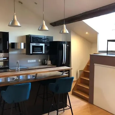 Ferienwohnung Pepite Rare 8 Personnes Au Coeur Battant Du Vieux Lyon Exterior foto